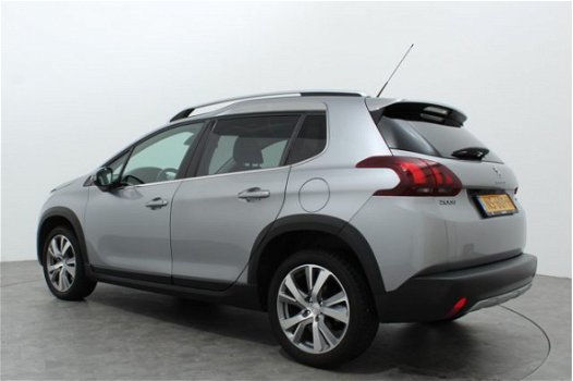 Peugeot 2008 - 1.2 130PK EXECUTIVE | Navi | Leer | Panoramadak - 1