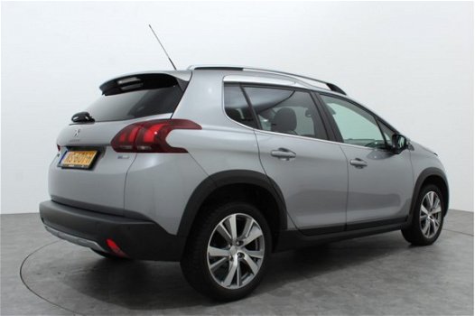 Peugeot 2008 - 1.2 130PK EXECUTIVE | Navi | Leer | Panoramadak - 1