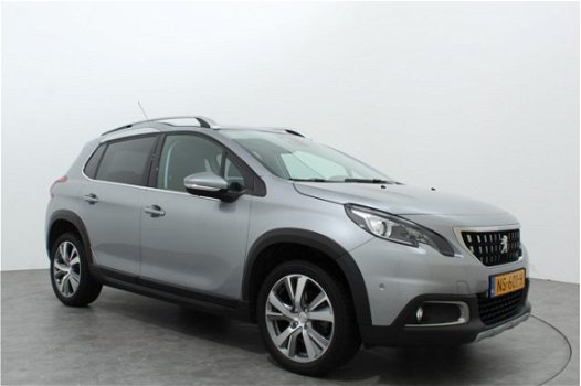 Peugeot 2008 - 1.2 130PK EXECUTIVE | Navi | Leer | Panoramadak - 1