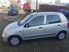 Suzuki Alto - 1.1 GLX Jubilée 2 5 deurs Stuurbekrachtiging Nap Apk