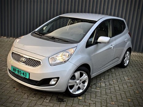 Kia Venga - 1.6 CVVT X-ecutive Automaat trekhaak camera - 1