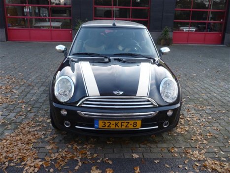 Mini Mini Cabrio - 1.6 One LEDER AIRCO - 1