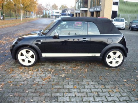 Mini Mini Cabrio - 1.6 One LEDER AIRCO - 1