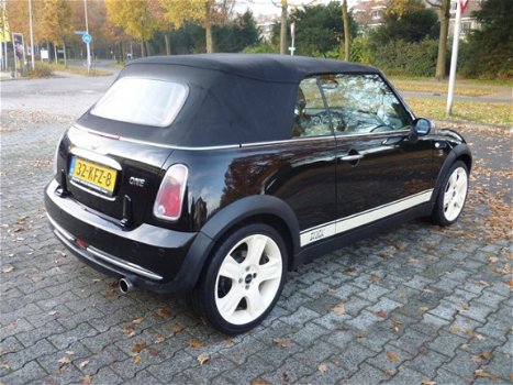 Mini Mini Cabrio - 1.6 One LEDER AIRCO - 1