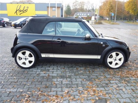 Mini Mini Cabrio - 1.6 One LEDER AIRCO - 1