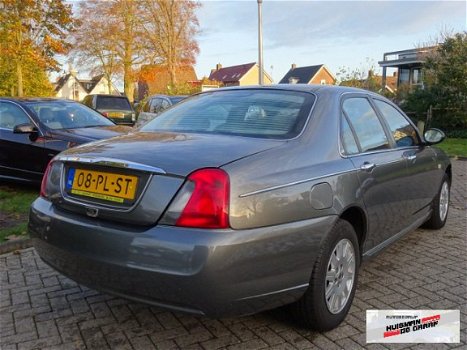 Rover 75 - 1.8 Business Edition 2004 Youngtimer 82.000 KM - 1