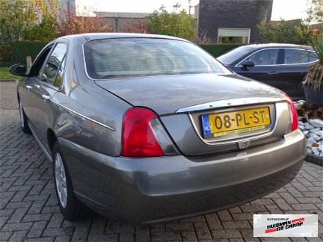 Rover 75 - 1.8 Business Edition 2004 Youngtimer 82.000 KM - 1