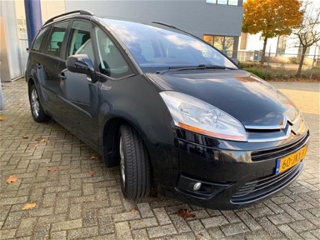 Citroën Grand C4 Picasso - 1.6 THP Ambiance EB6V 7p. Bj 2009 Exportprijs EX BPM - 1