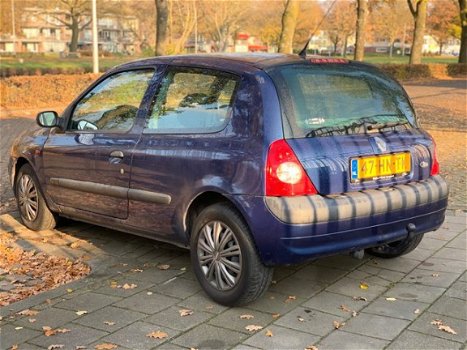 Renault Clio - 1.4-16V NIEUWE APK ELEK RAMEN - 1