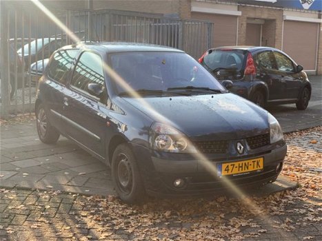 Renault Clio - 1.4-16V NIEUWE APK ELEK RAMEN - 1
