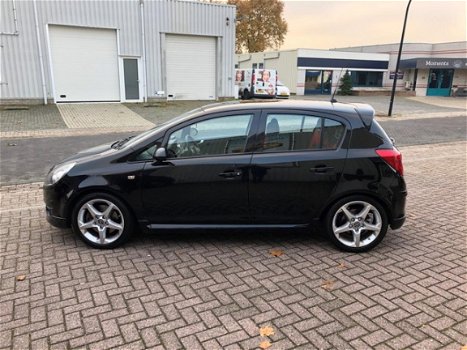 Opel Corsa - 1.6-16V GSI TURBO 5 DEURS 4995E - 1