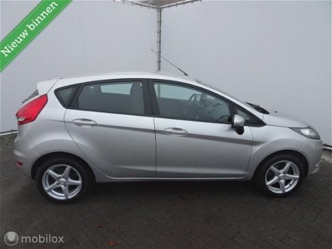 Ford Fiesta - 1.25 Trend LPG G3 NETTE AUTO - 1