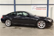 BMW 6-serie - 645Ci S /PANORAMA/SPORTINT./ONDERHOUD/HEAD-UP/XENON