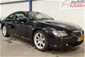 BMW 6-serie - 645Ci S /PANORAMA/SPORTINT./ONDERHOUD/HEAD-UP/XENON - 1 - Thumbnail