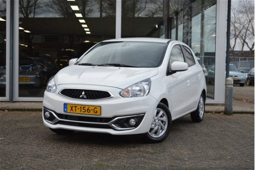 Mitsubishi Space Star - 1.0 Active - 2 jaar garantie - 1