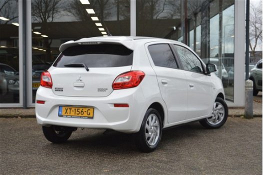 Mitsubishi Space Star - 1.0 Active - 2 jaar garantie - 1