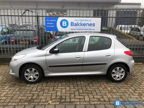 Peugeot 206 - XS 1.4/NAP/Airco - 1