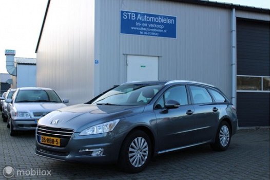 Peugeot 508 SW - 1.6 Vti, automaat, Prijs is exclusief BPM - 1