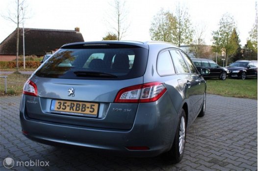 Peugeot 508 SW - 1.6 Vti, automaat, Prijs is exclusief BPM - 1