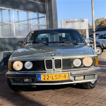 BMW 7-serie - 728i 2jaar apk oldtimer inruil mogelijk - 1