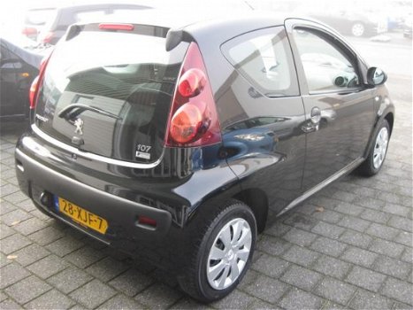 Peugeot 107 - 1.0 Access Accent (AIRCO) - 1