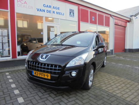 Peugeot 3008 - 1.6 THP ST, Nav, Panodak, Head up - 1