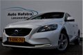 Volvo V40 - 2.0 D4 191 PK Summum Business LED NAVI KEY-LESS LEER - 1 - Thumbnail