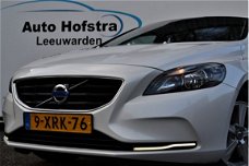 Volvo V40 - 2.0 D4 191 PK Summum Business LED NAVI KEY-LESS LEER