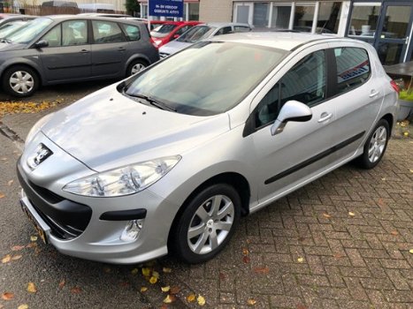 Peugeot 308 - 1.6 VTi X-line - 1