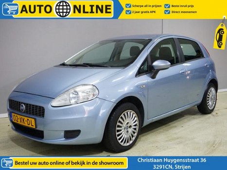 Fiat Grande Punto - 1.4 Dynamic - 1