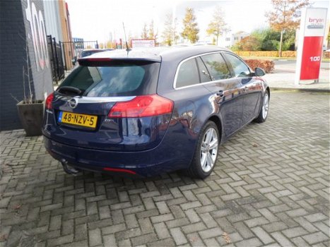 Opel Insignia Sports Tourer - 2.0 CDTI EcoFLEX Edition - 1