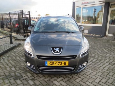 Peugeot 5008 - 1.6 HDi Active 7p - 1