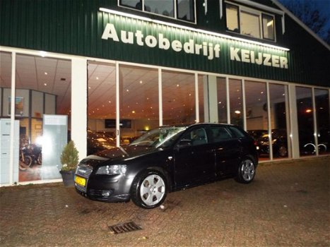 Audi A3 Sportback - 2.0 TDI Ambition CLIMA-CRUISE-5DRS-APK - 1