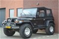 Jeep Wrangler - 4.0I LIMITED | Hardtop + Softtop | Slechts 83470 km | - 1 - Thumbnail