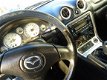 Mazda MX-5 - 1.6i Exclusive - 108.000 KM - BWJR 2003 - GRIJS - 1 - Thumbnail