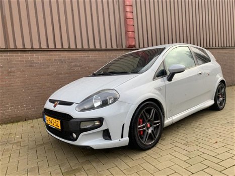 Fiat Punto Evo - 1.4-16v Abarth 2012 84.000km 1e eigenaar - 1