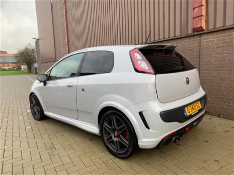 Fiat Punto Evo - 1.4-16v Abarth 2012 84.000km 1e eigenaar - 1