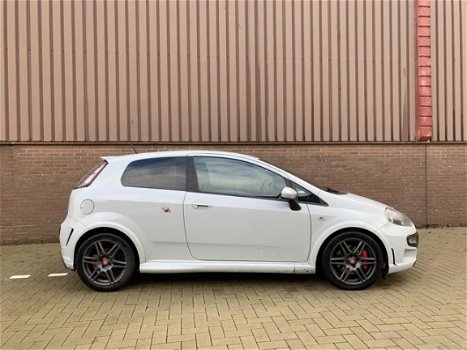 Fiat Punto Evo - 1.4-16v Abarth 2012 84.000km 1e eigenaar - 1