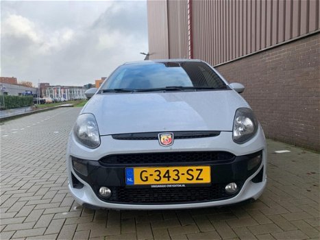 Fiat Punto Evo - 1.4-16v Abarth 2012 84.000km 1e eigenaar - 1