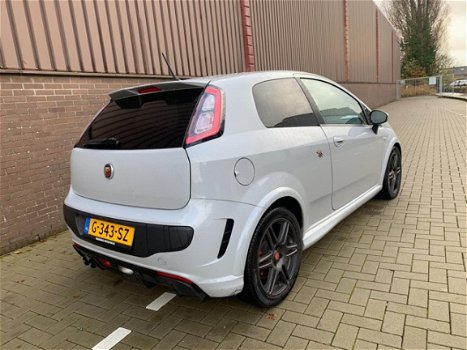 Fiat Punto Evo - 1.4-16v Abarth 2012 84.000km 1e eigenaar - 1