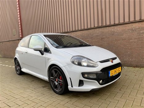 Fiat Punto Evo - 1.4-16v Abarth 2012 84.000km 1e eigenaar - 1