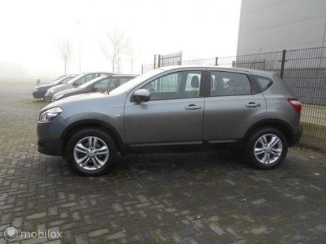 Nissan Qashqai - 1.6 Acenta PARKEER CAMERA, TREKHAAK - 1