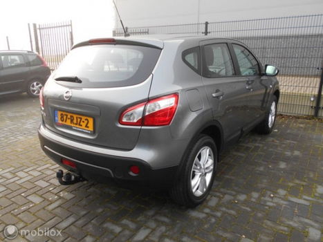 Nissan Qashqai - 1.6 Acenta PARKEER CAMERA, TREKHAAK - 1