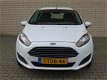 Ford Fiesta - 1.0 65PK STYLE 5DRS LMV / AIRCO / DEALER ONDERHOUDEN - 1 - Thumbnail