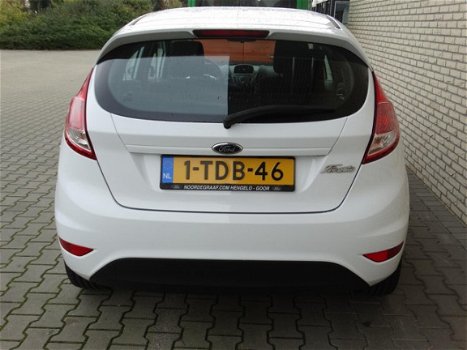 Ford Fiesta - 1.0 65PK STYLE 5DRS LMV / AIRCO / DEALER ONDERHOUDEN - 1