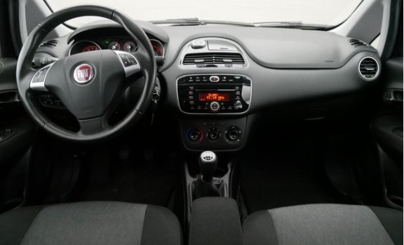 Fiat Punto - 1.3 MultiJet Street, Airconditioning - 1