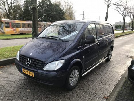 Mercedes-Benz Vito - 109 CDI 320 Lang Amigo - 1