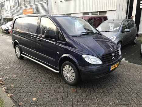 Mercedes-Benz Vito - 109 CDI 320 Lang Amigo - 1