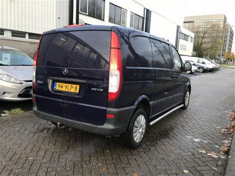 Mercedes-Benz Vito - 109 CDI 320 Lang Amigo - 1