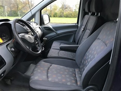 Mercedes-Benz Vito - 109 CDI 320 Lang Amigo - 1